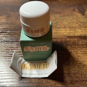 💕Crème de la mer face cream